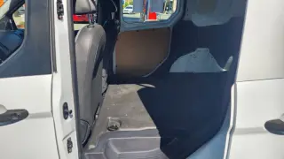 2017 Ford Transit Connect