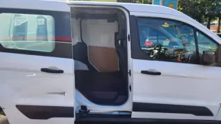 2017 Ford Transit Connect
