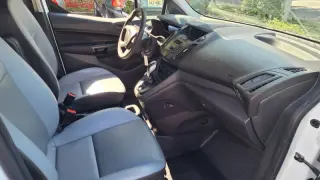 2017 Ford Transit Connect