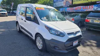 2017 Ford Transit Connect