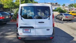 2017 Ford Transit Connect