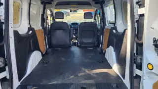 2017 Ford Transit Connect
