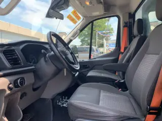 2020 Ford Transit 250