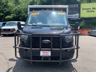 2020 Ford Transit 250