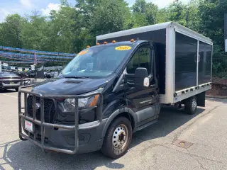 2020 Ford Transit 250
