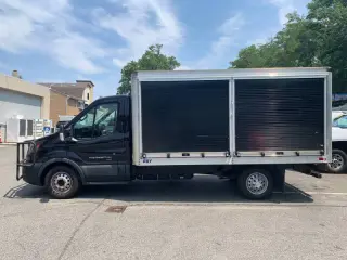 2020 Ford Transit 250