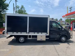 2020 Ford Transit 250