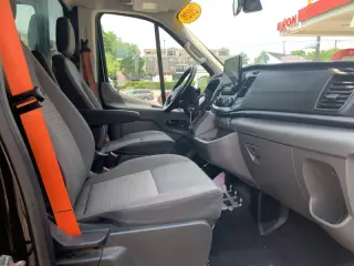 2020 Ford Transit 250