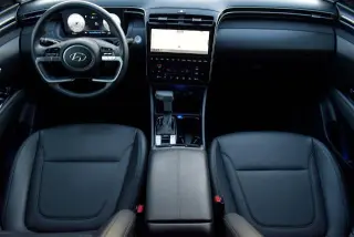 Hyundai TUCSON 2023 N Line 4dr SUV