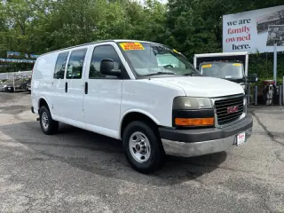 2014 GMC Savana 2500