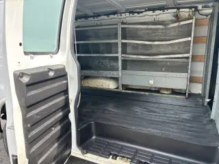 2014 GMC Savana 2500