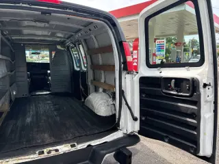 2014 GMC Savana 2500
