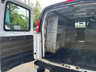 2014 GMC Savana 2500