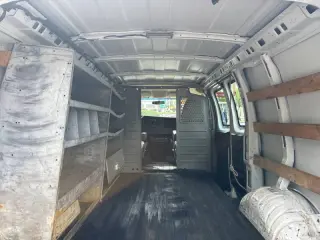 2014 GMC Savana 2500