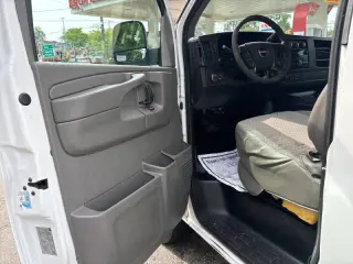 2014 GMC Savana 2500