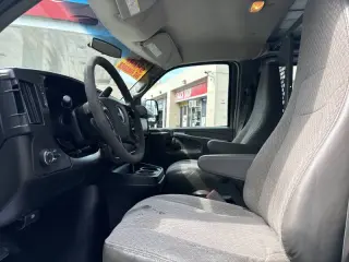2014 GMC Savana 2500
