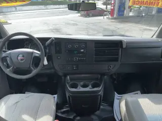 2014 GMC Savana 2500