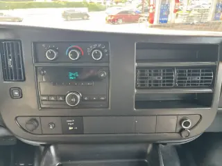2014 GMC Savana 2500