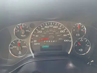 2014 GMC Savana 2500