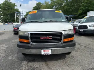 2014 GMC Savana 2500