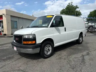 2014 GMC Savana 2500