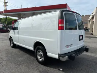 2014 GMC Savana 2500
