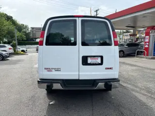 2014 GMC Savana 2500