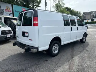 2014 GMC Savana 2500