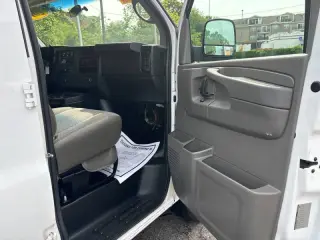 2014 GMC Savana 2500