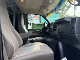 2014 GMC Savana 2500