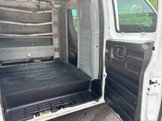 2014 GMC Savana 2500