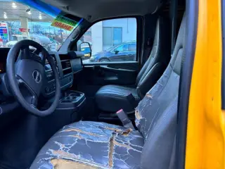 2012 GMC Savana 2500