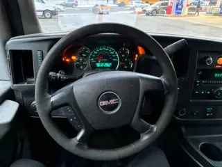 2012 GMC Savana 2500