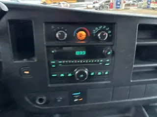 2012 GMC Savana 2500