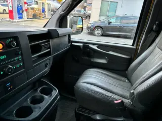 2012 GMC Savana 2500