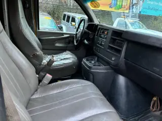 2012 GMC Savana 2500