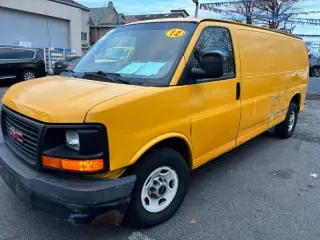 2012 GMC Savana 2500
