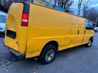 2012 GMC Savana 2500
