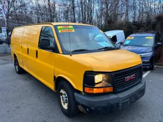2012 GMC Savana 2500