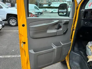 2012 GMC Savana 2500