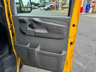2012 GMC Savana 2500
