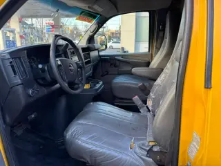 2012 GMC Savana 2500