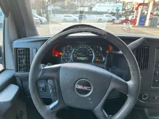 2012 GMC Savana 2500