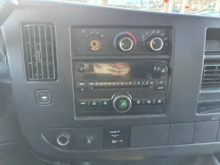 2012 GMC Savana 2500