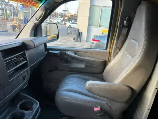 2012 GMC Savana 2500
