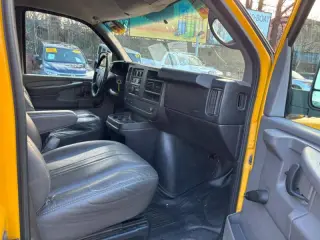 2012 GMC Savana 2500