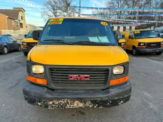 2012 GMC Savana 2500