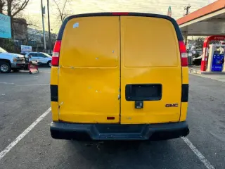 2012 GMC Savana 2500