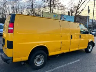 2012 GMC Savana 2500