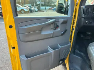 2012 GMC Savana 2500